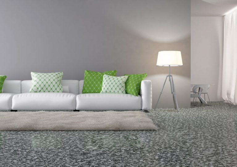 9. Pavimento in marmo